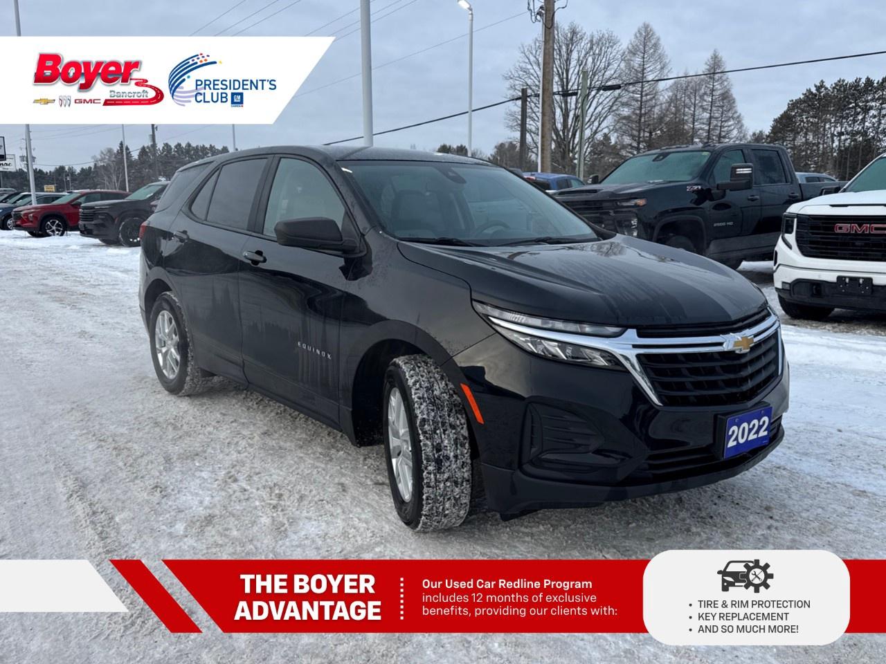 2022 Chevrolet Equinox FWD LS Photo