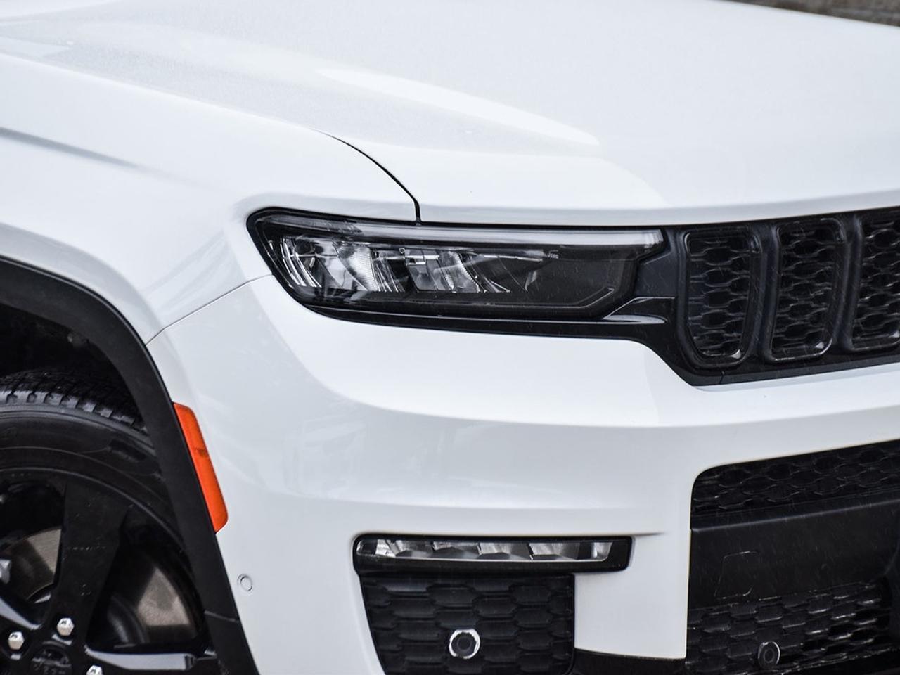 2025 Jeep Grand Cherokee L Limited 4dr 4x4 Photo2