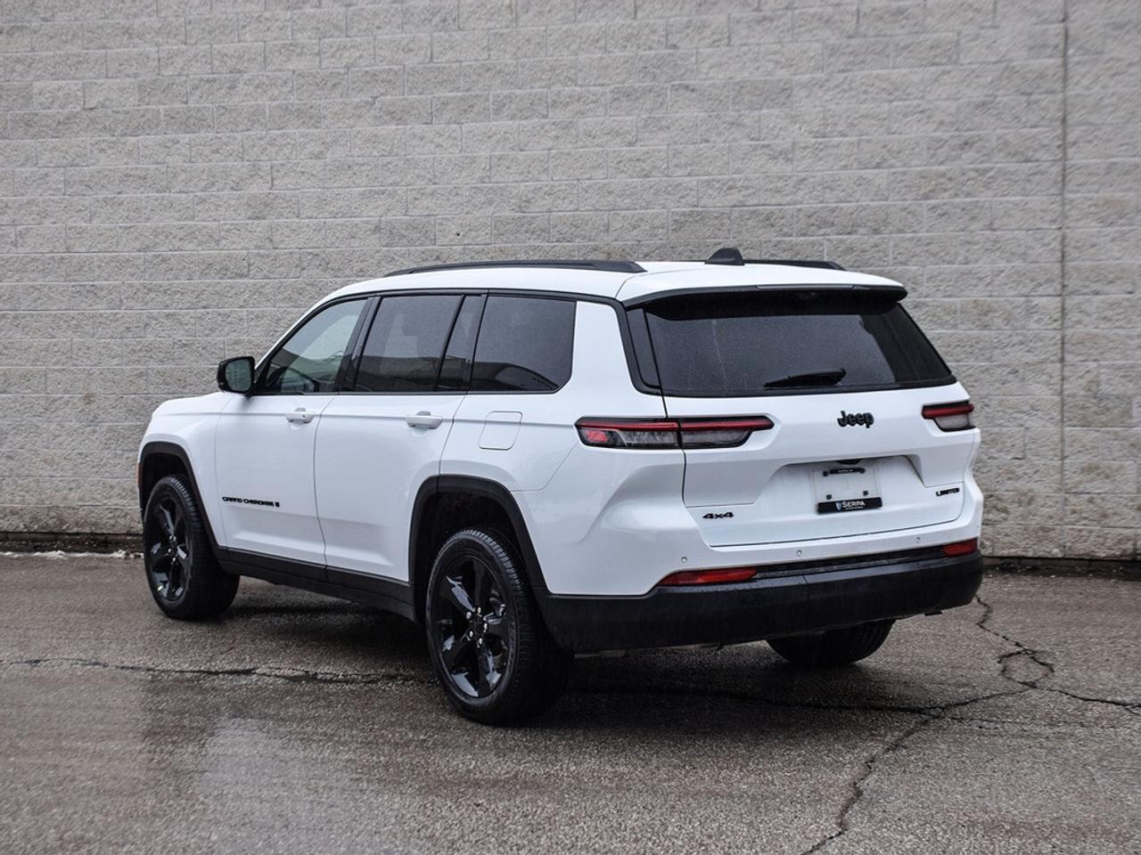 2025 Jeep Grand Cherokee L Limited 4dr 4x4 Photo