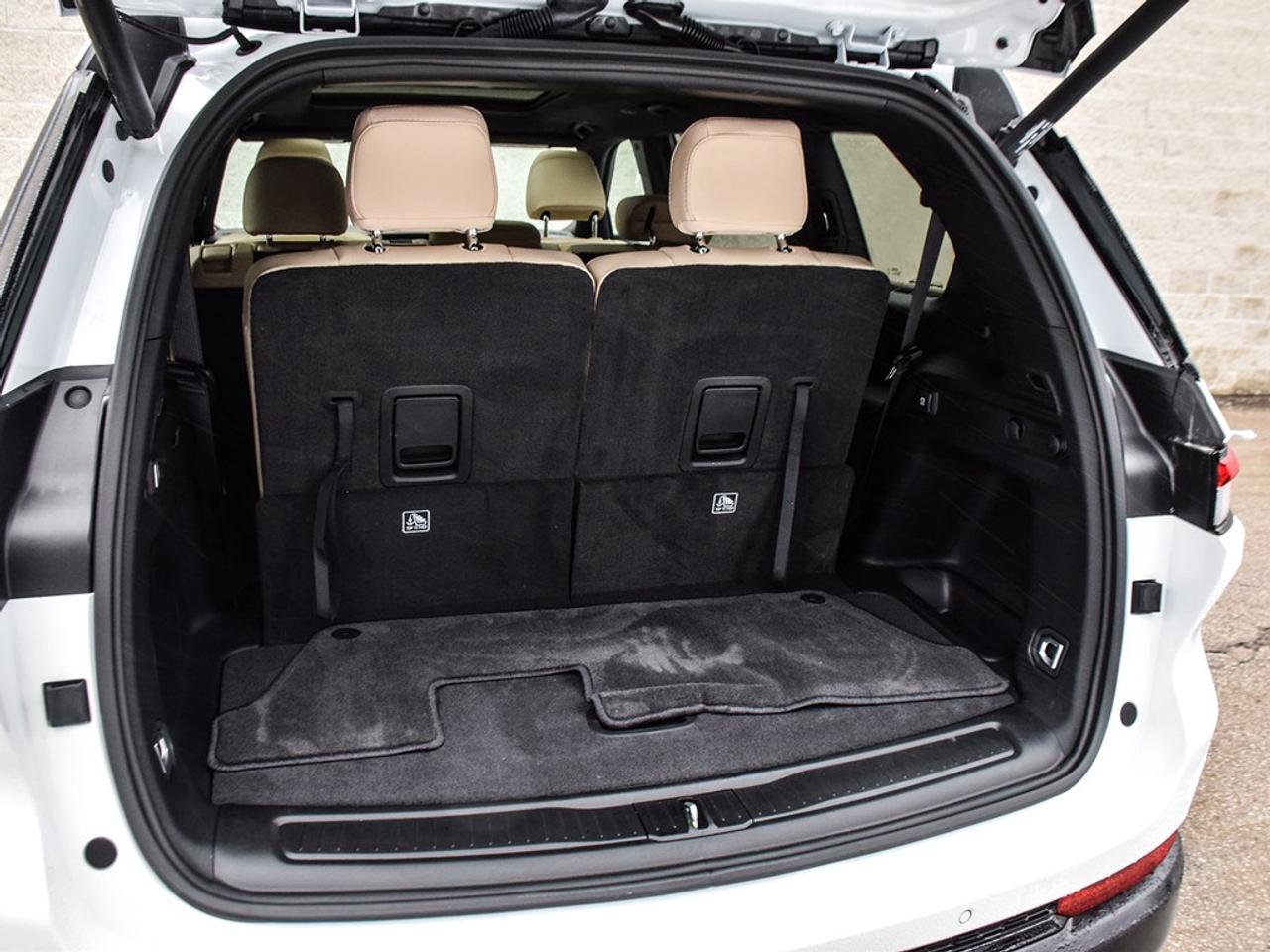 2025 Jeep Grand Cherokee L Limited 4dr 4x4 Photo