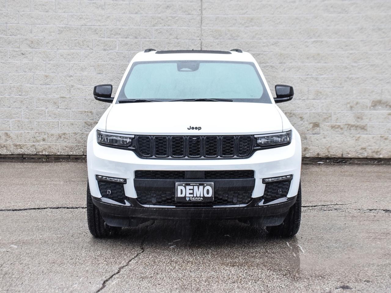 2025 Jeep Grand Cherokee L Limited 4dr 4x4 Photo