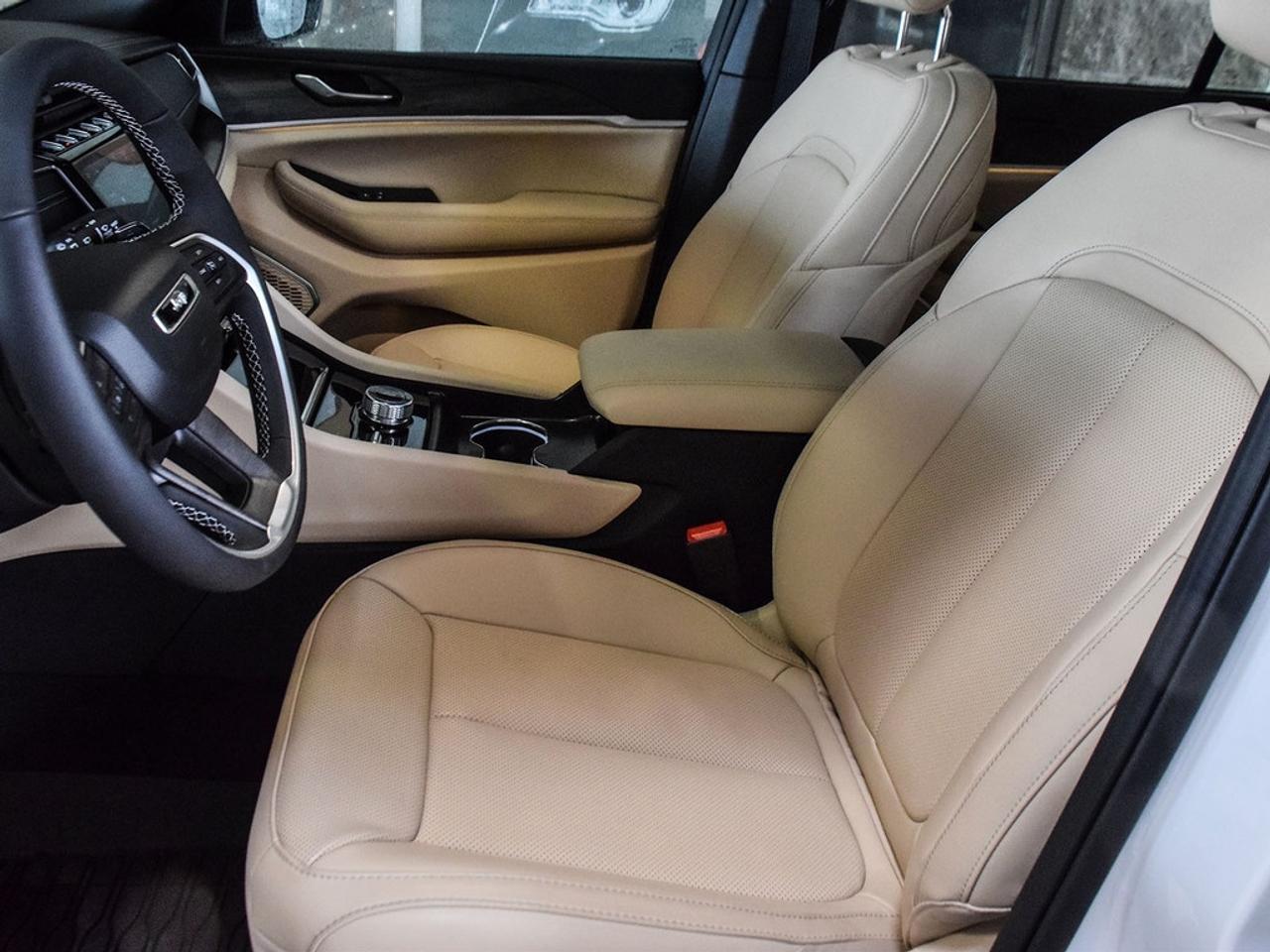 2025 Jeep Grand Cherokee L Limited 4dr 4x4 Photo