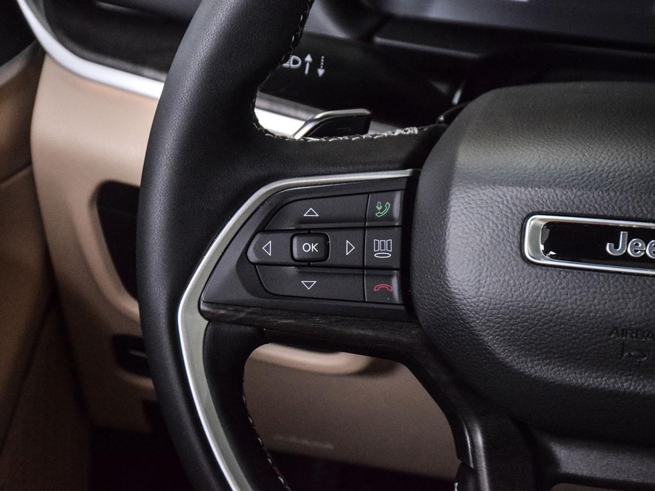 2025 Jeep Grand Cherokee L Limited 4dr 4x4 Photo