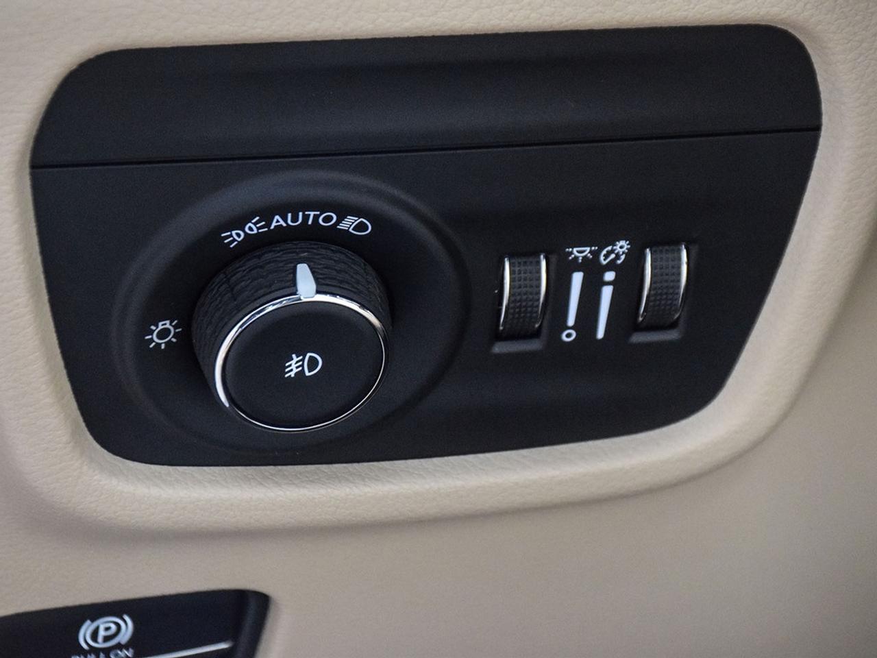 2025 Jeep Grand Cherokee L Limited 4dr 4x4 Photo