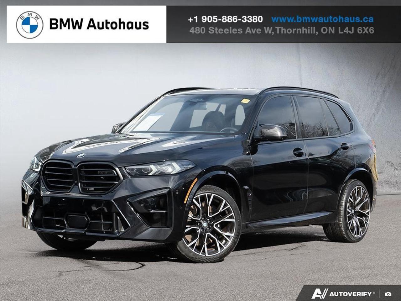 2025 BMW X5 M X5 M Competition Sports Activity Vehicle Photo0