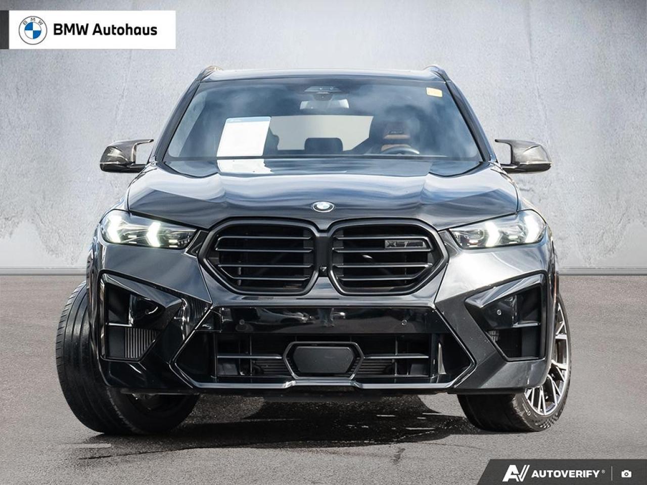 2025 BMW X5 M X5 M Competition Sports Activity Vehicle Photo