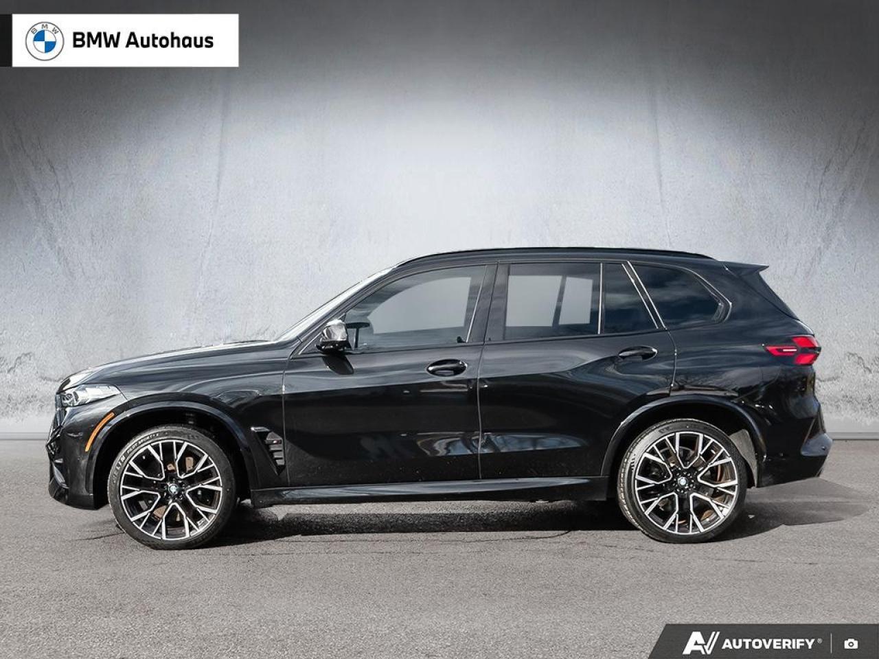 2025 BMW X5 M X5 M Competition Sports Activity Vehicle Photo2
