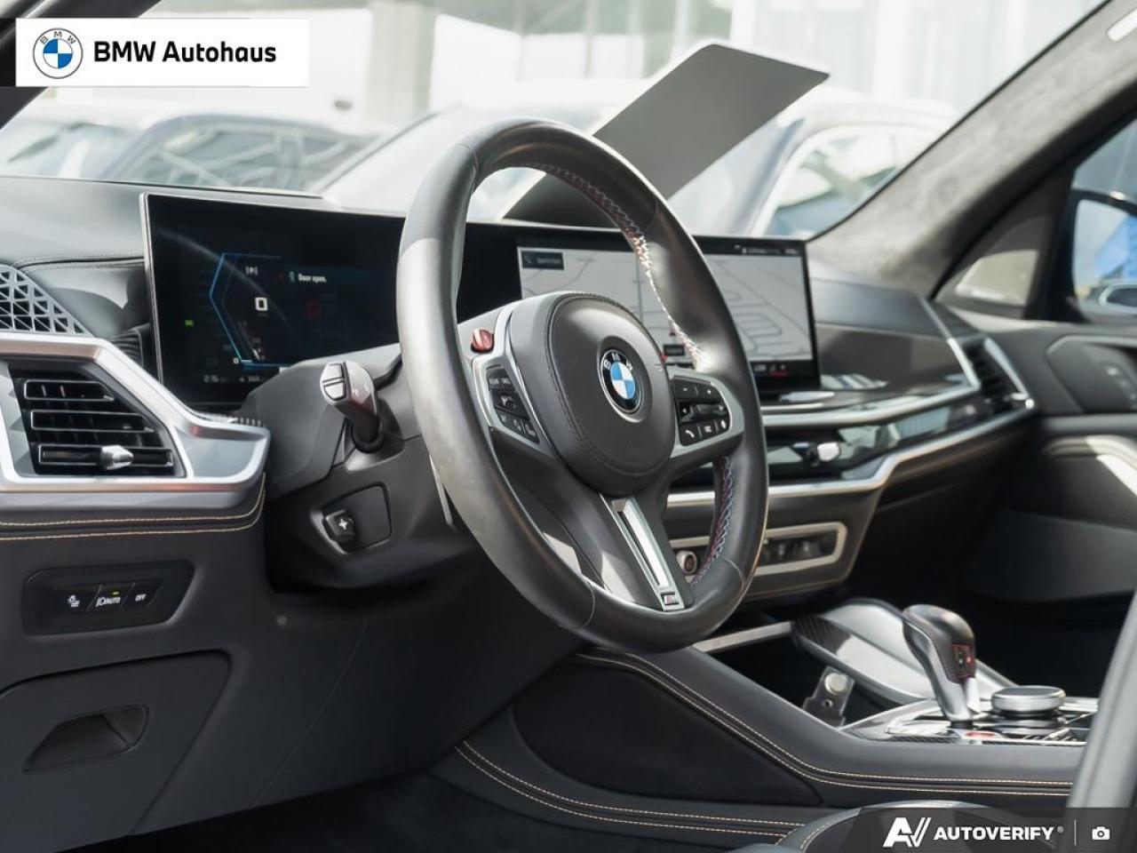 2025 BMW X5 M X5 M Competition Sports Activity Vehicle Photo