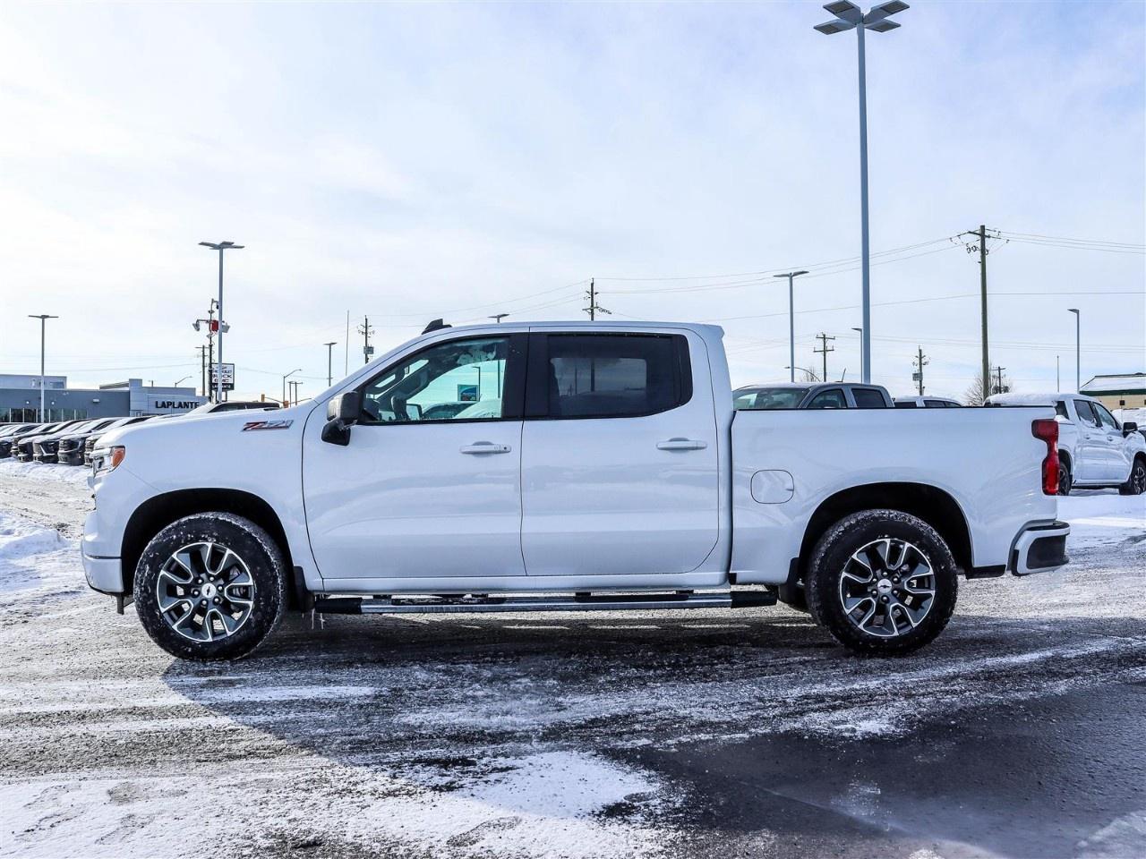 2026 Chevrolet Silverado 1500 Crew Cab Short Box 4-Wheel Drive RST Photo2