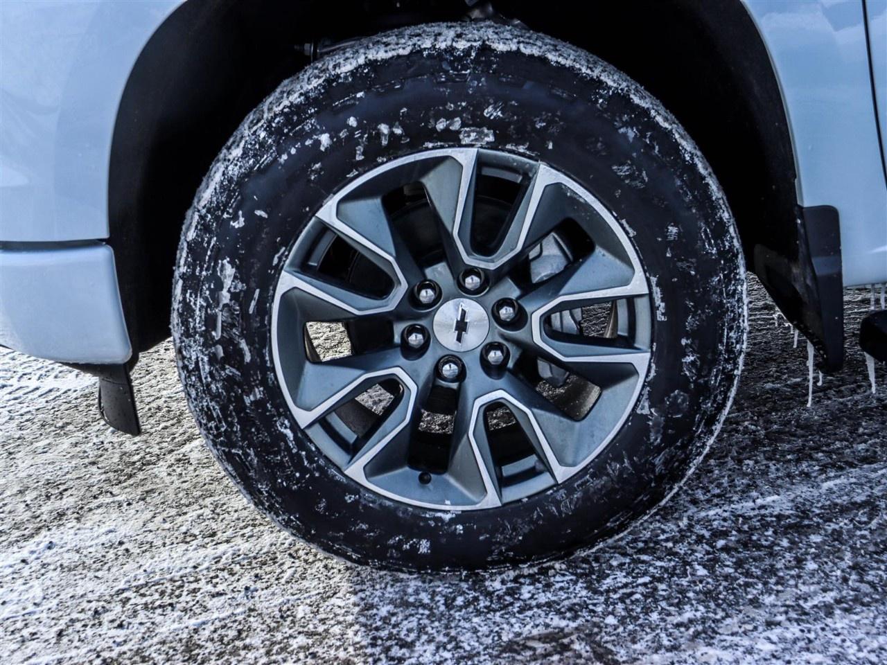 2026 Chevrolet Silverado 1500 Crew Cab Short Box 4-Wheel Drive RST Photo