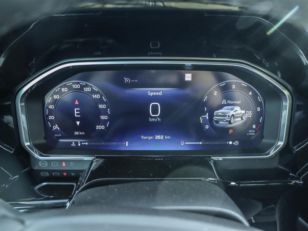 2026 Chevrolet Silverado 1500 Crew Cab Short Box 4-Wheel Drive RST Photo