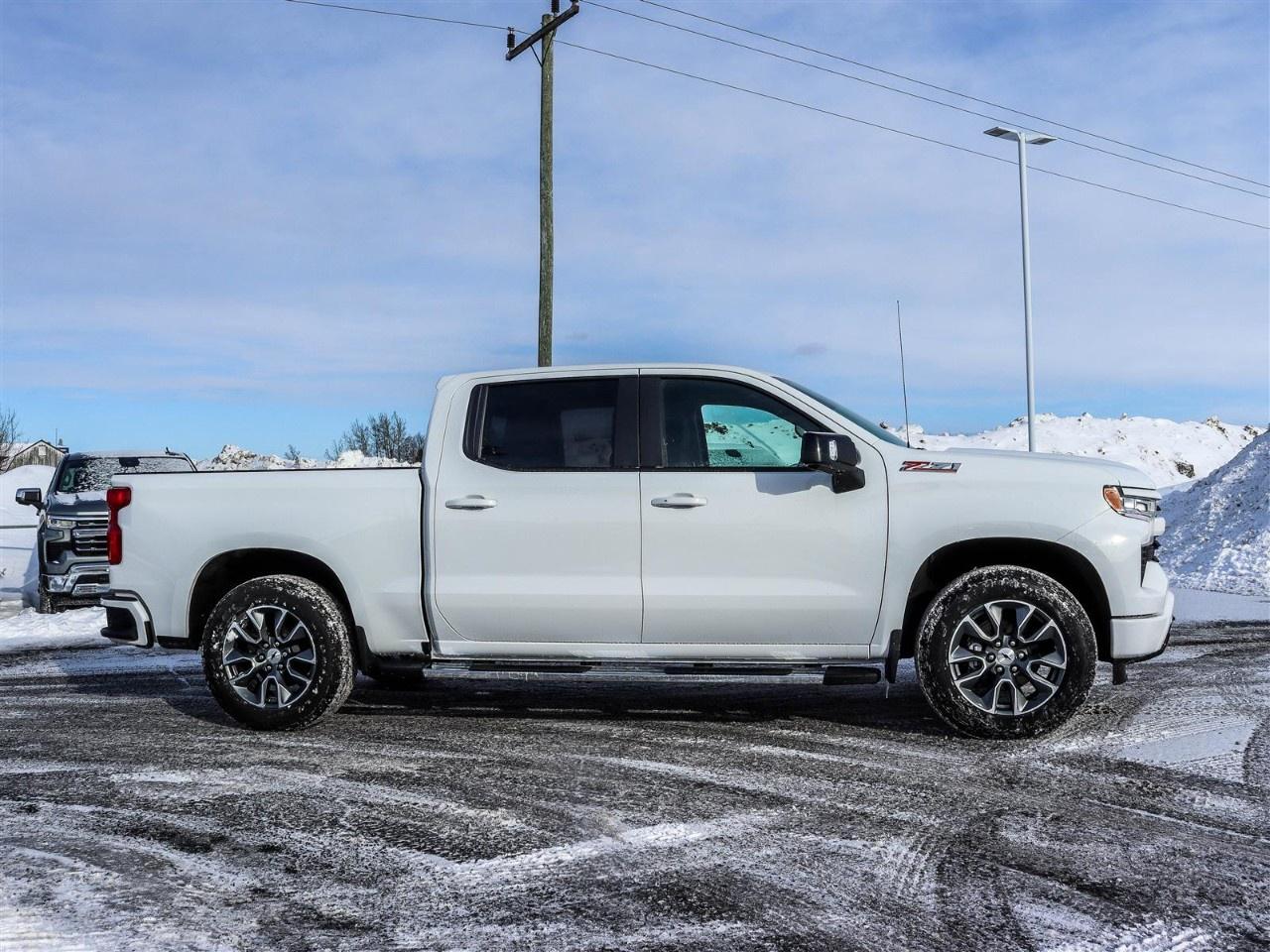 2026 Chevrolet Silverado 1500 Crew Cab Short Box 4-Wheel Drive RST Photo