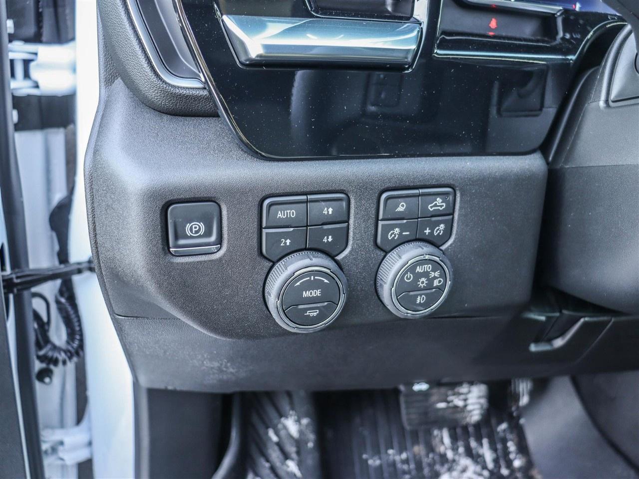 2026 Chevrolet Silverado 1500 Crew Cab Short Box 4-Wheel Drive RST Photo