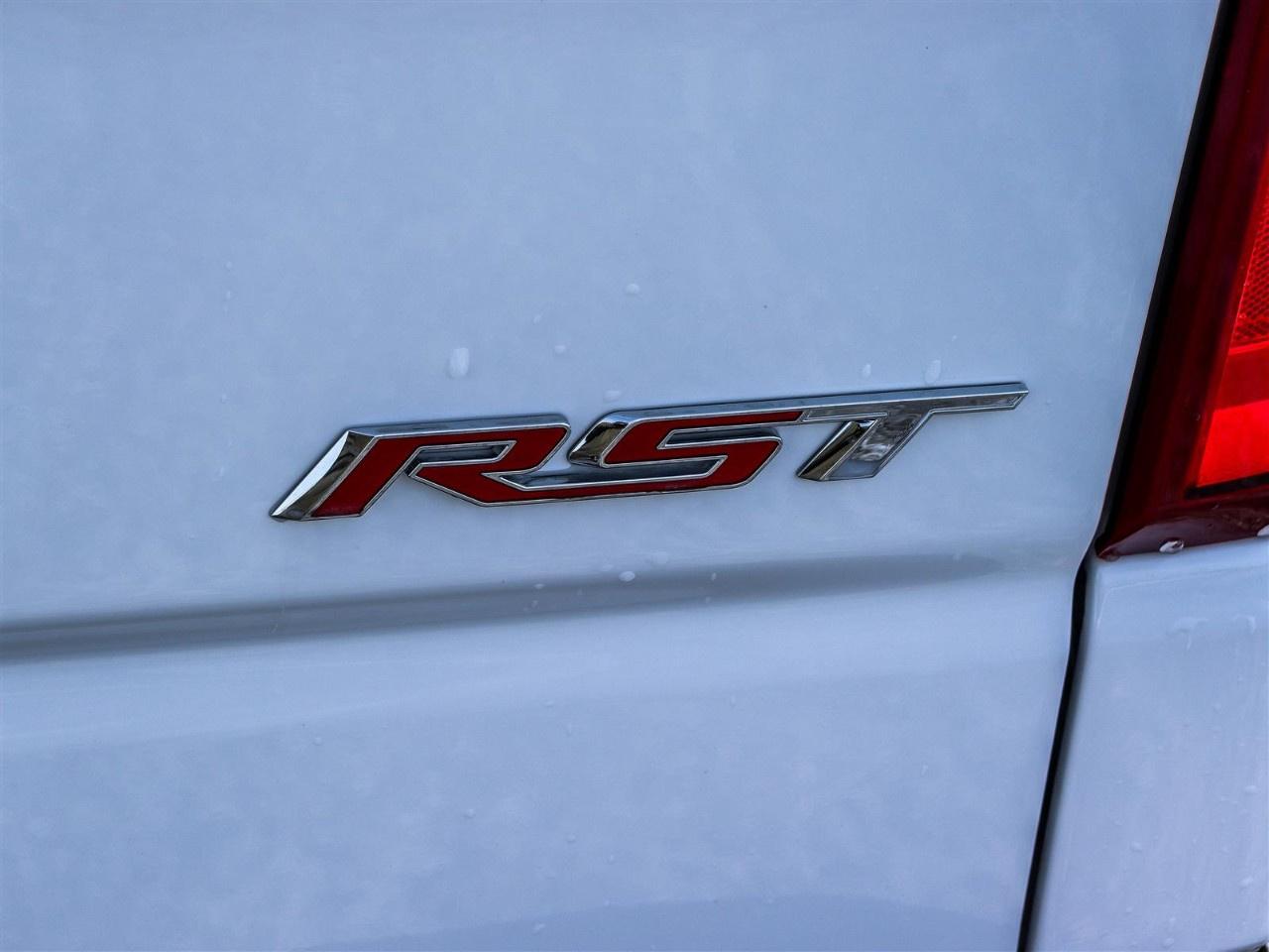 2026 Chevrolet Silverado 1500 Crew Cab Short Box 4-Wheel Drive RST Photo