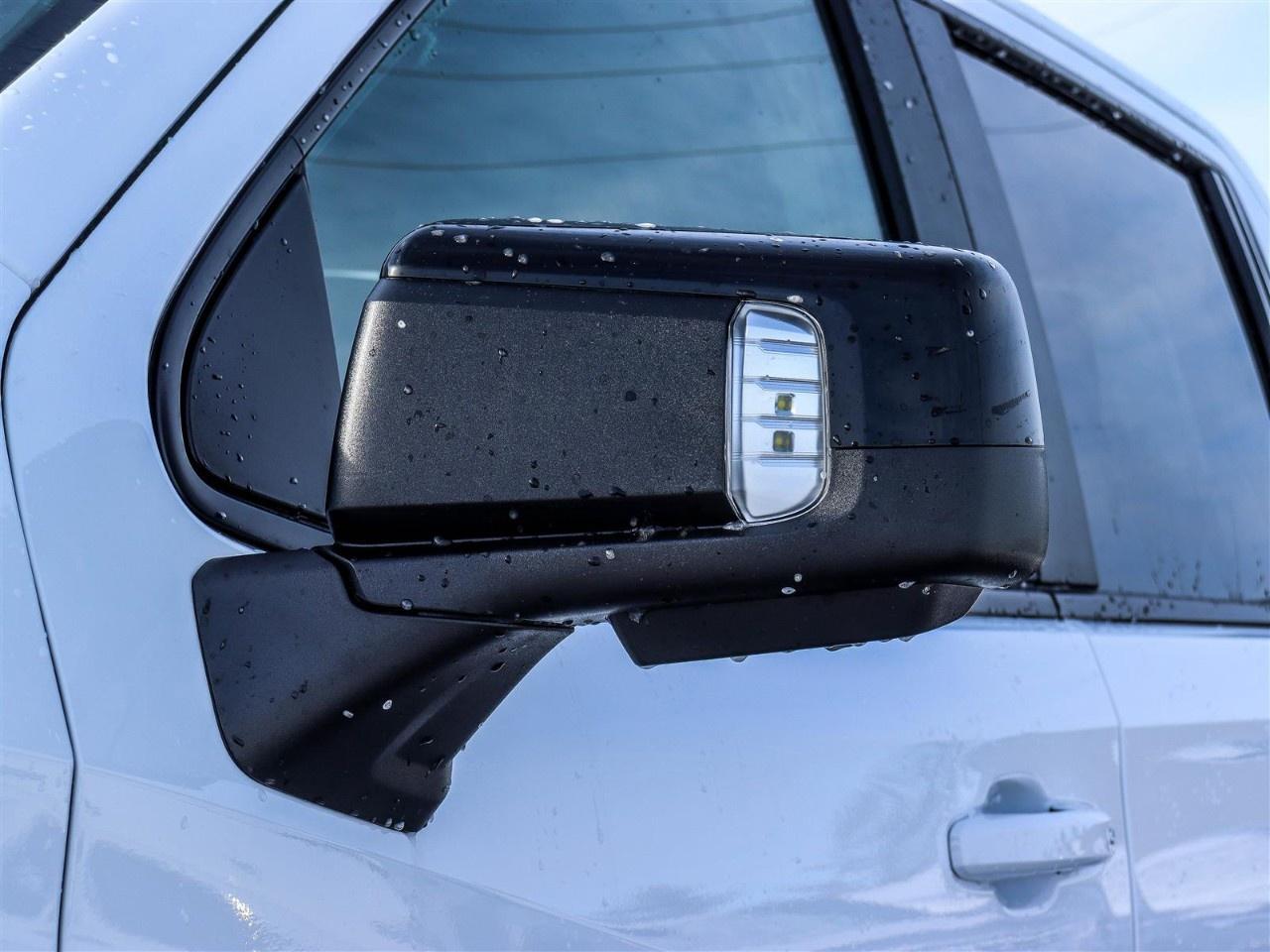 2026 Chevrolet Silverado 1500 Crew Cab Short Box 4-Wheel Drive RST Photo