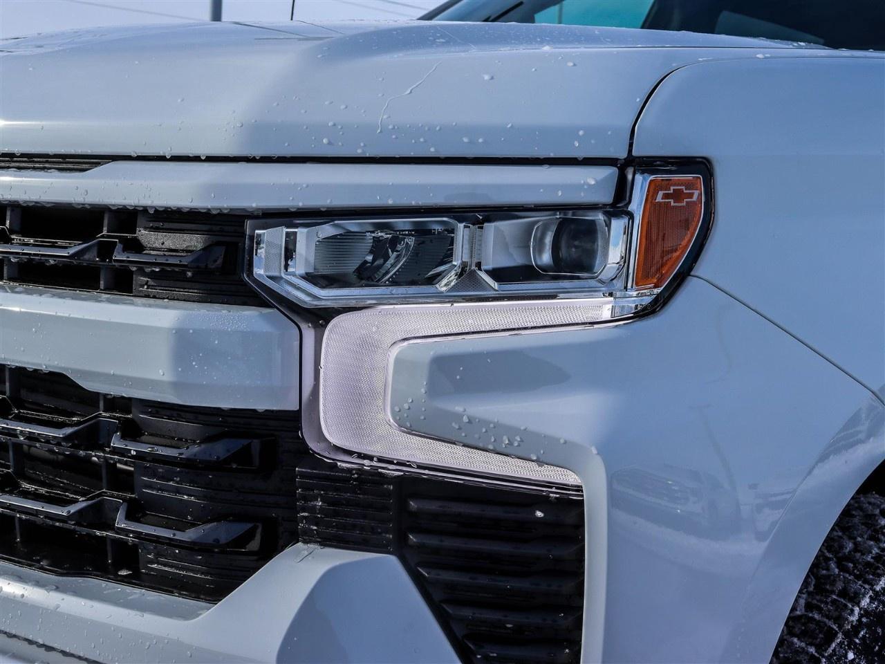 2026 Chevrolet Silverado 1500 Crew Cab Short Box 4-Wheel Drive RST Photo