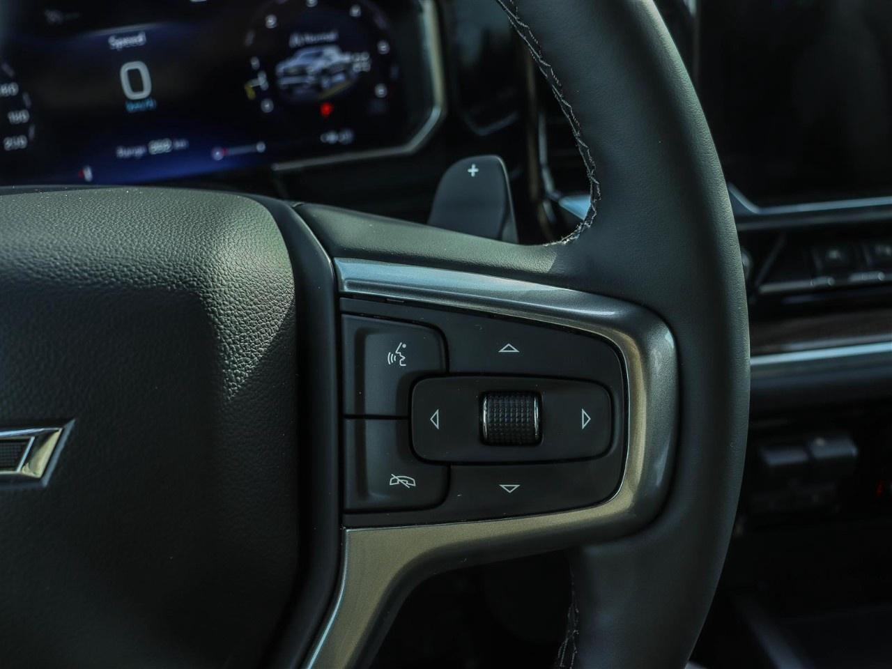 2026 Chevrolet Silverado 1500 Crew Cab Short Box 4-Wheel Drive RST Photo