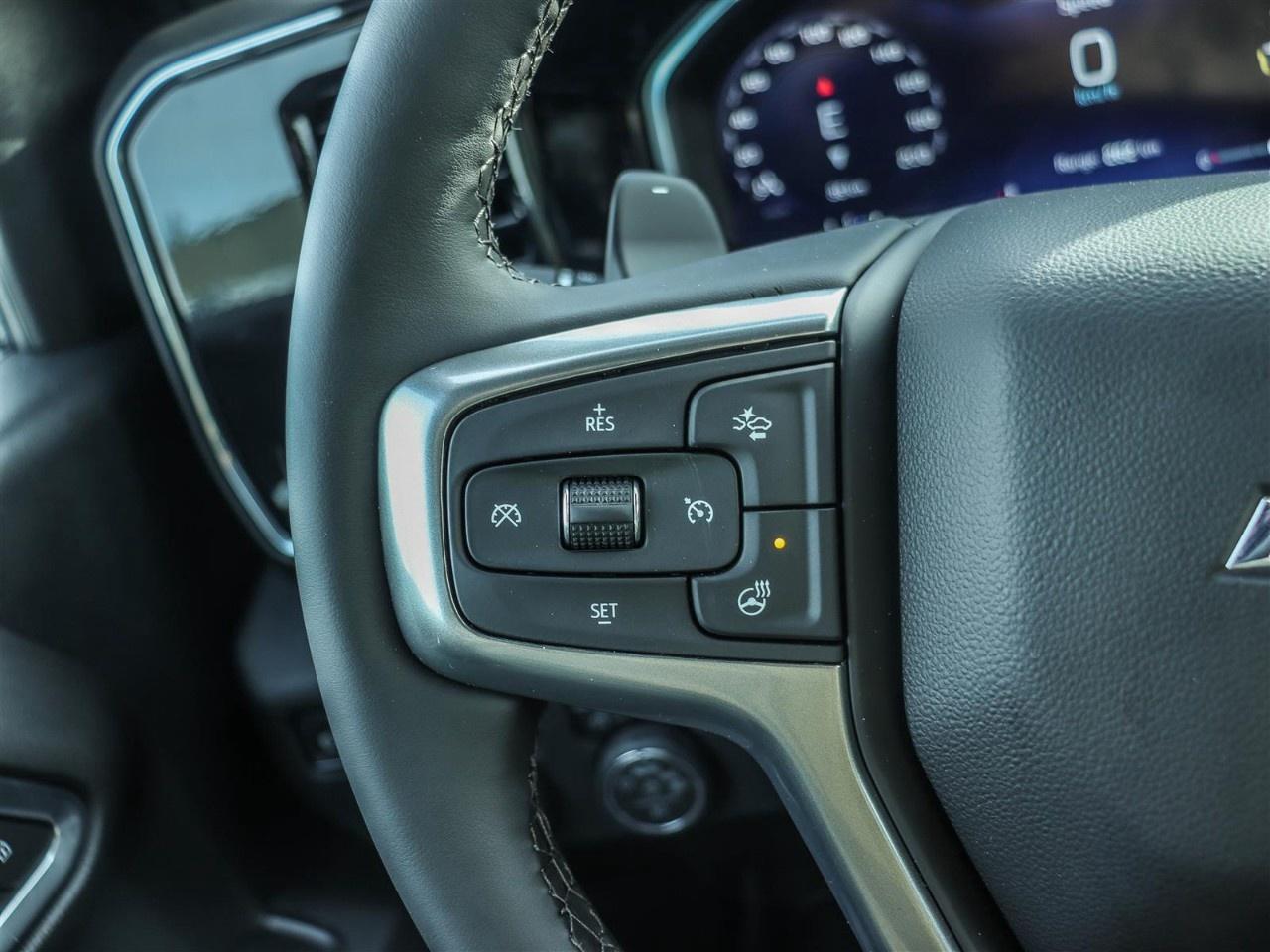 2026 Chevrolet Silverado 1500 Crew Cab Short Box 4-Wheel Drive RST Photo