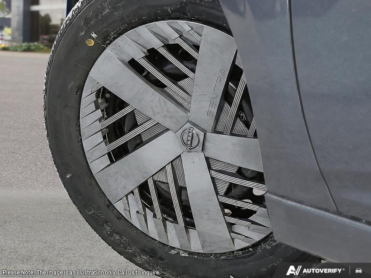 2026 Nissan Sentra S 4dr Sedan Photo