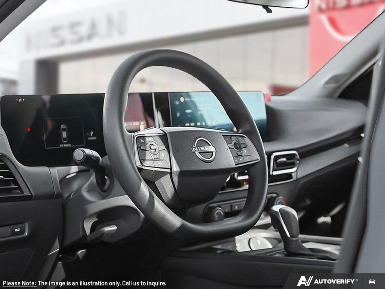 2026 Nissan Sentra S 4dr Sedan Photo