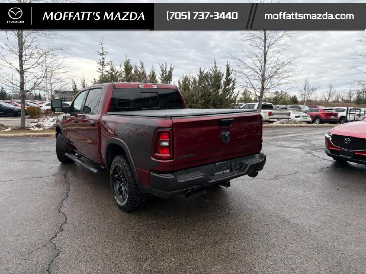 2025 RAM 1500 Rebel Photo