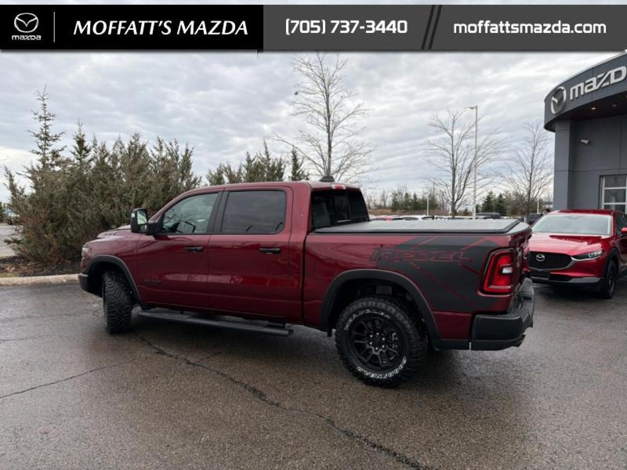 2025 RAM 1500 Rebel Photo