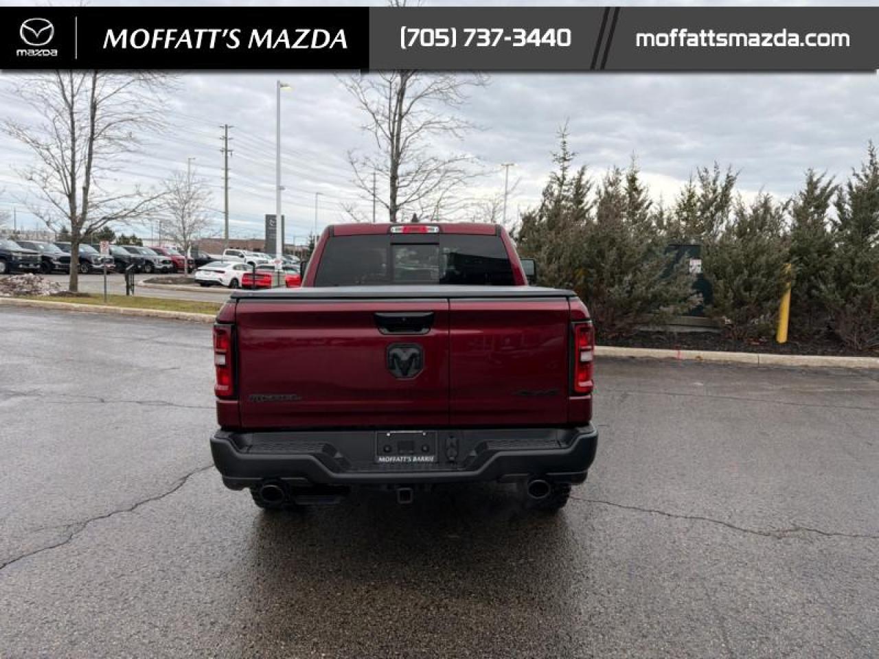 2025 RAM 1500 Rebel Photo4