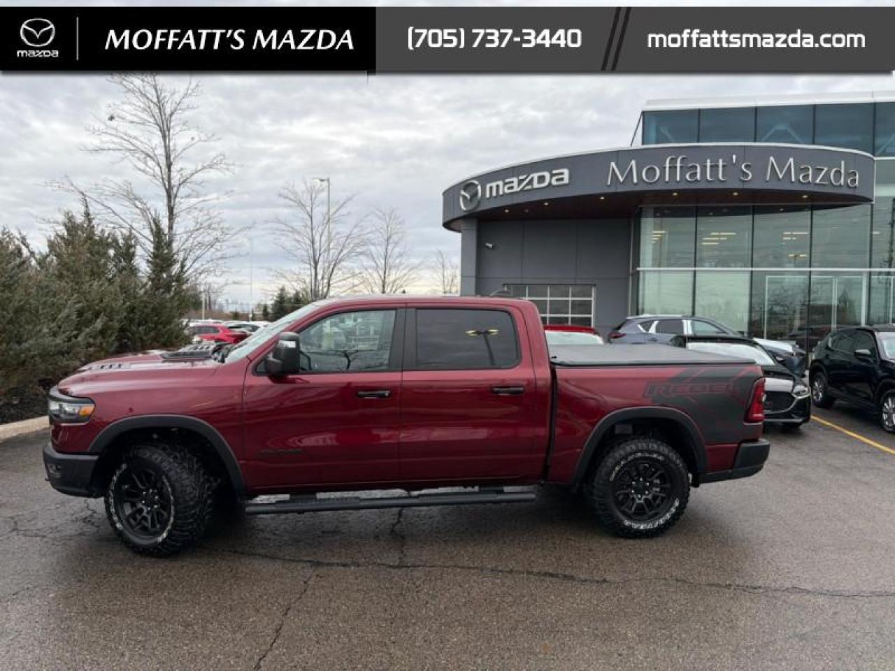 2025 RAM 1500 Rebel Photo