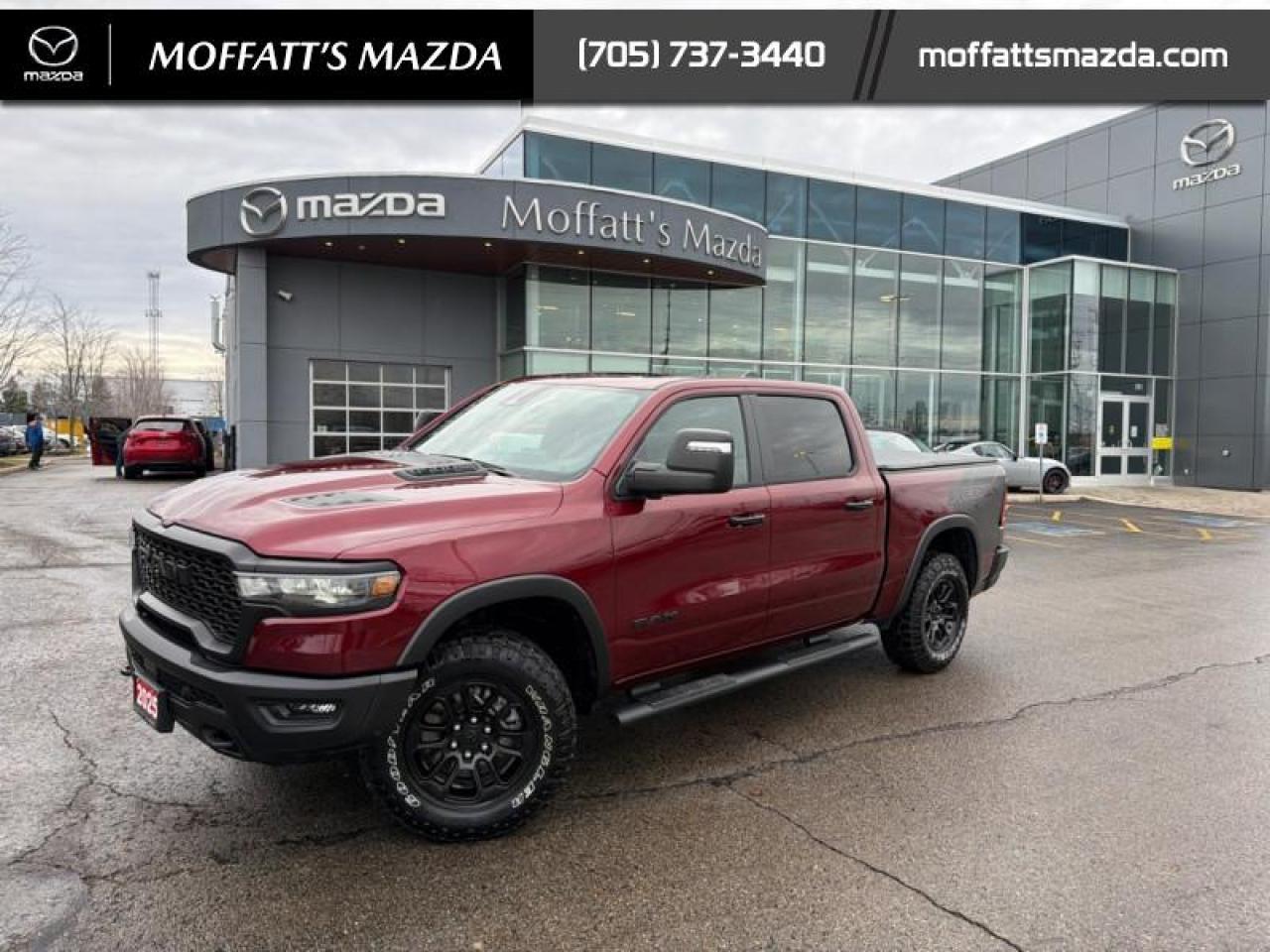 2025 RAM 1500 Rebel Photo0