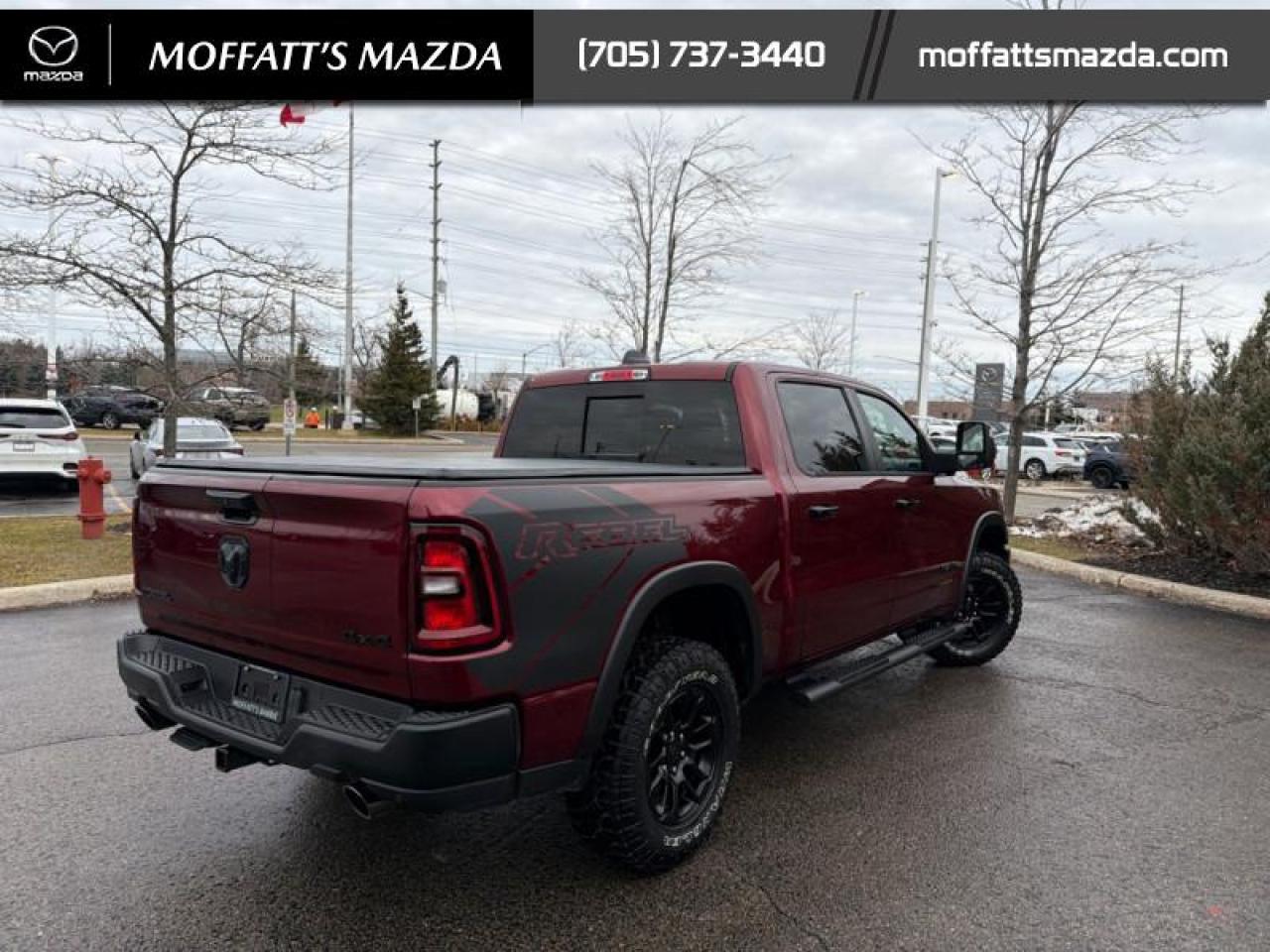 2025 RAM 1500 Rebel Photo