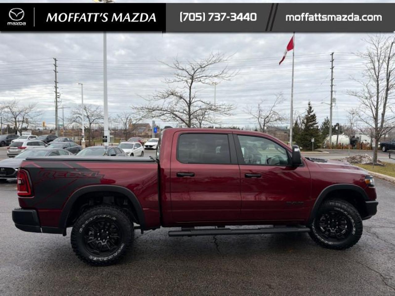 2025 RAM 1500 Rebel Photo