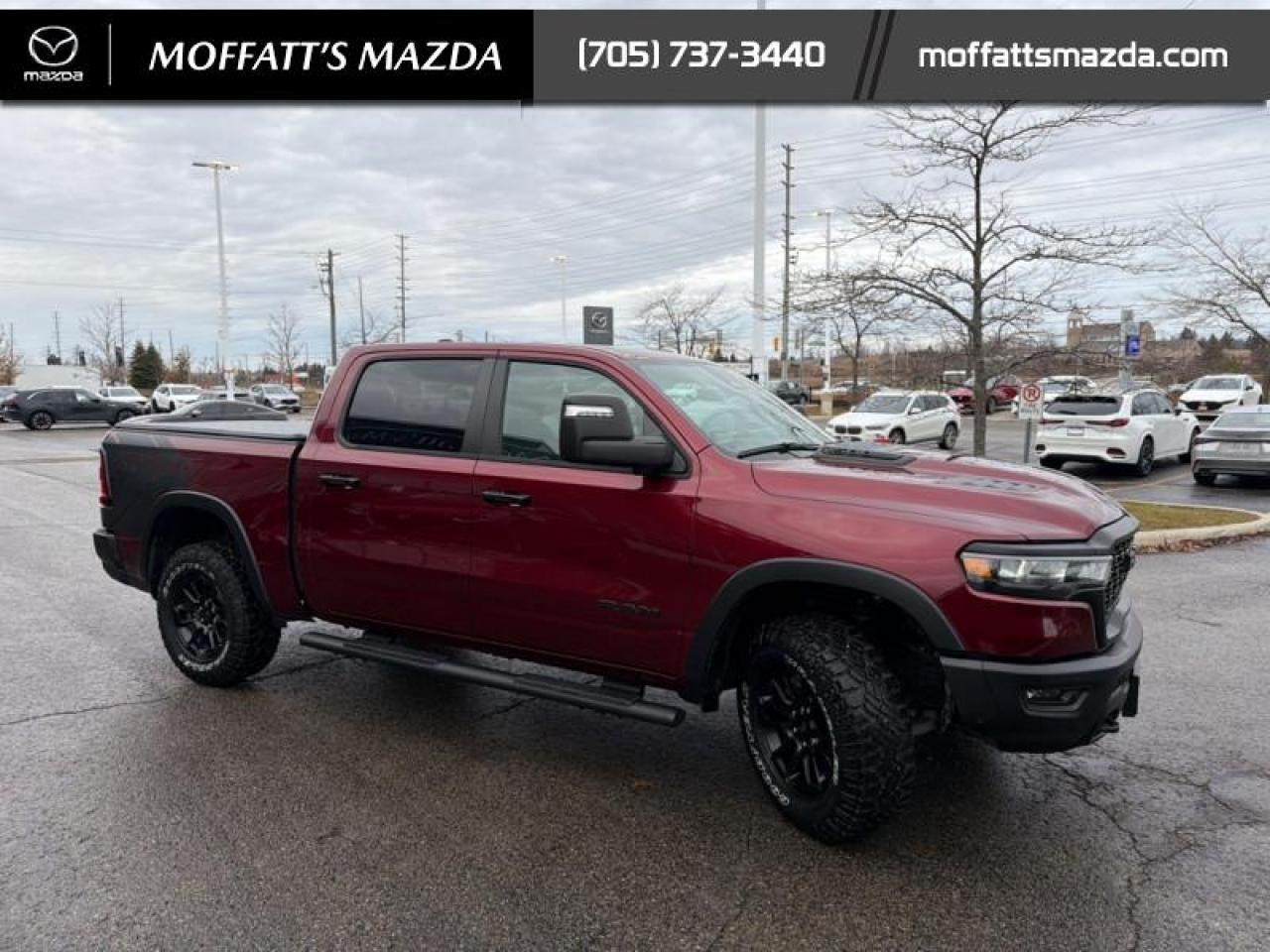 2025 RAM 1500 Rebel Photo