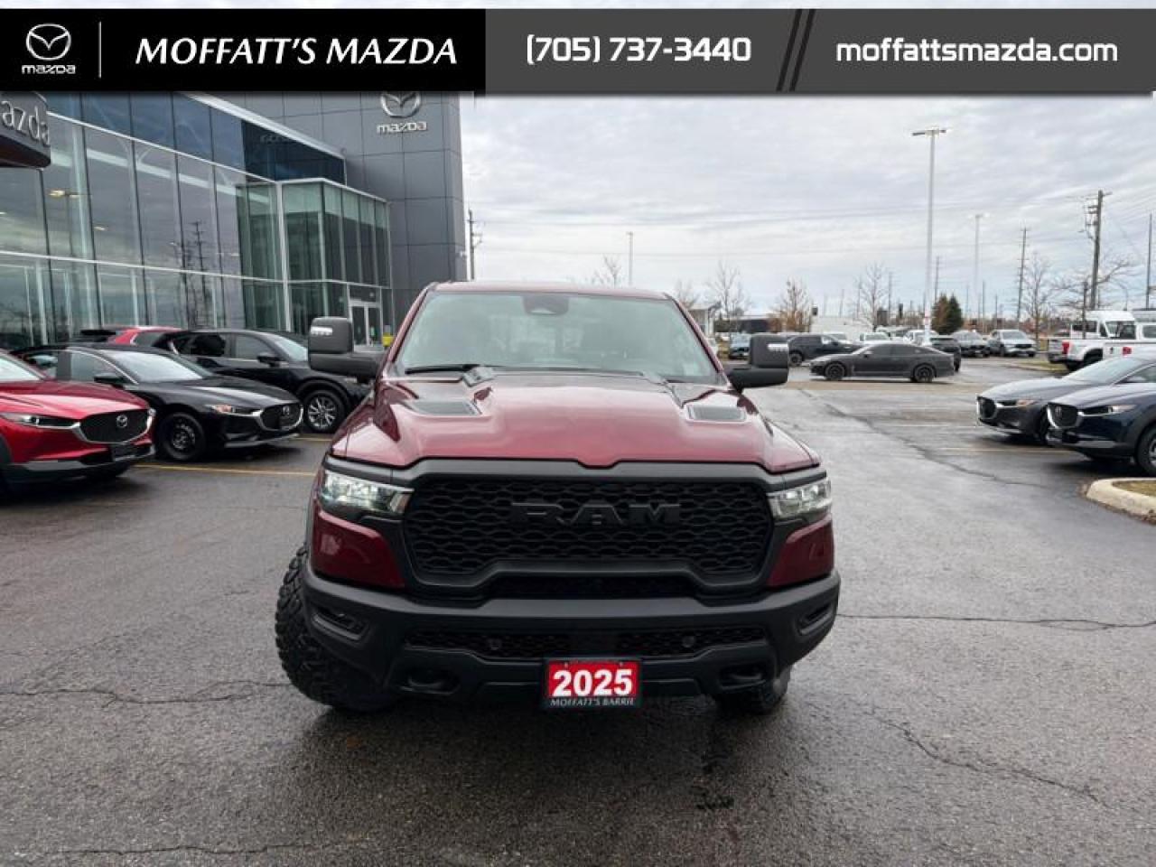 2025 RAM 1500 Rebel Photo