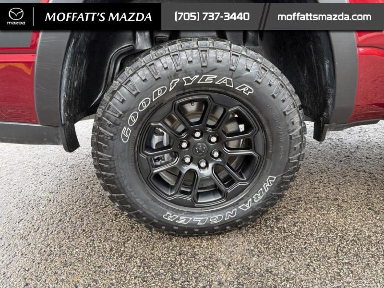 2025 RAM 1500 Rebel Photo