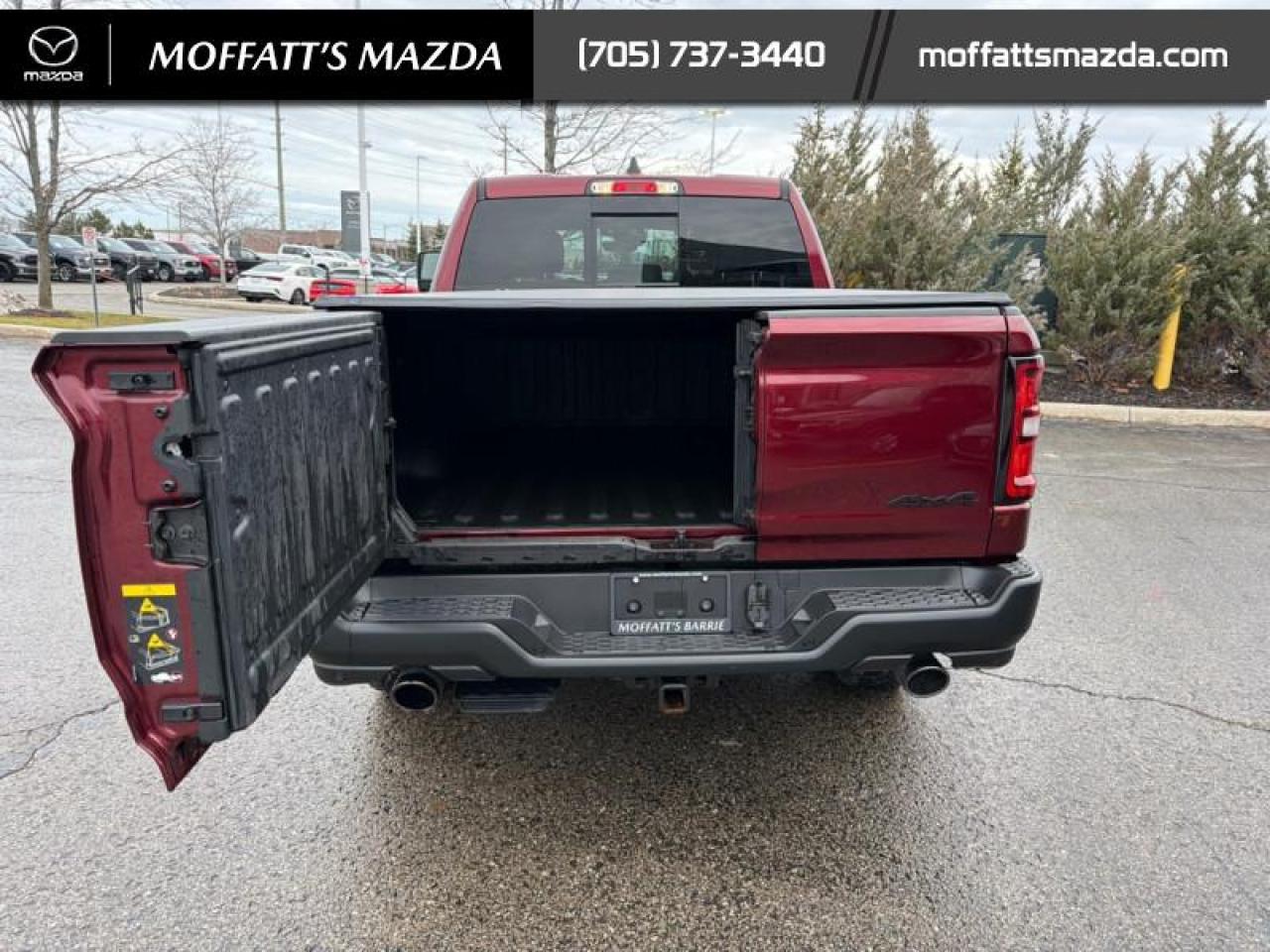 2025 RAM 1500 Rebel Photo