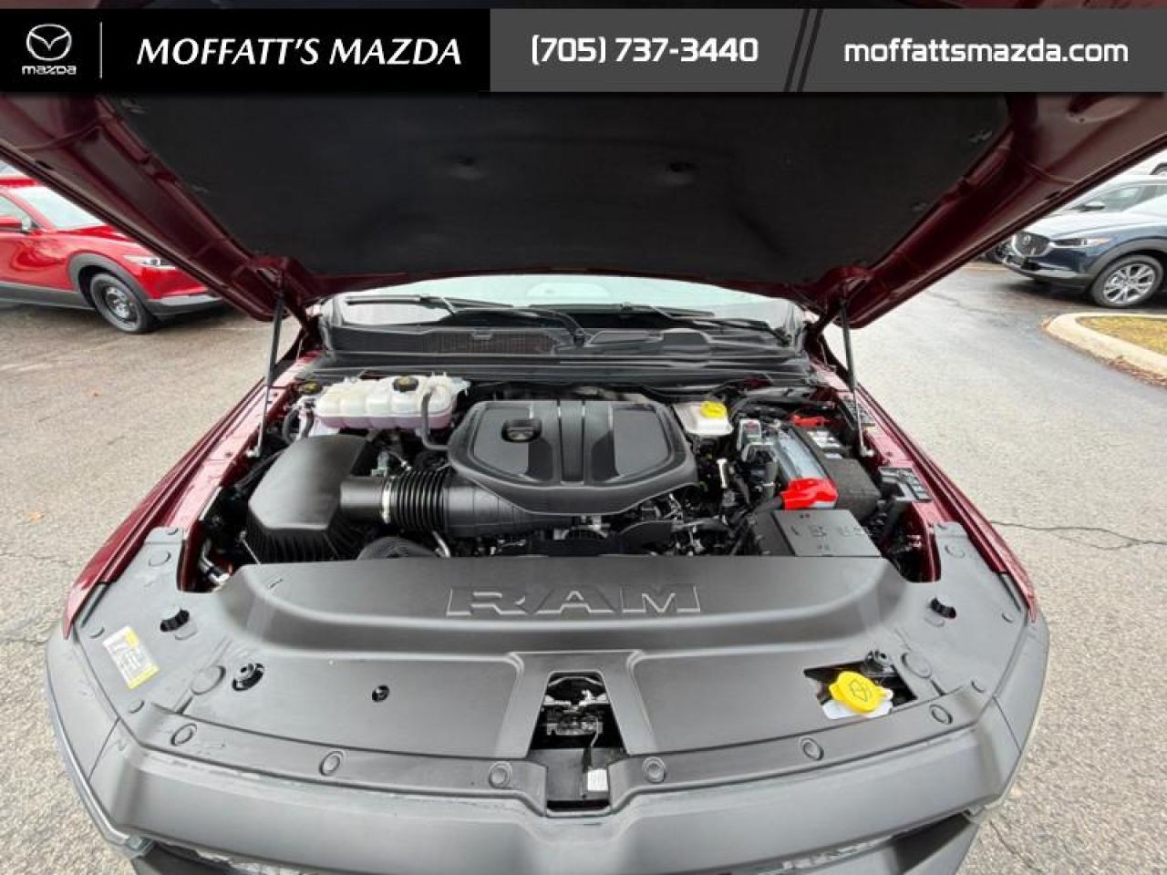 2025 RAM 1500 Rebel Photo