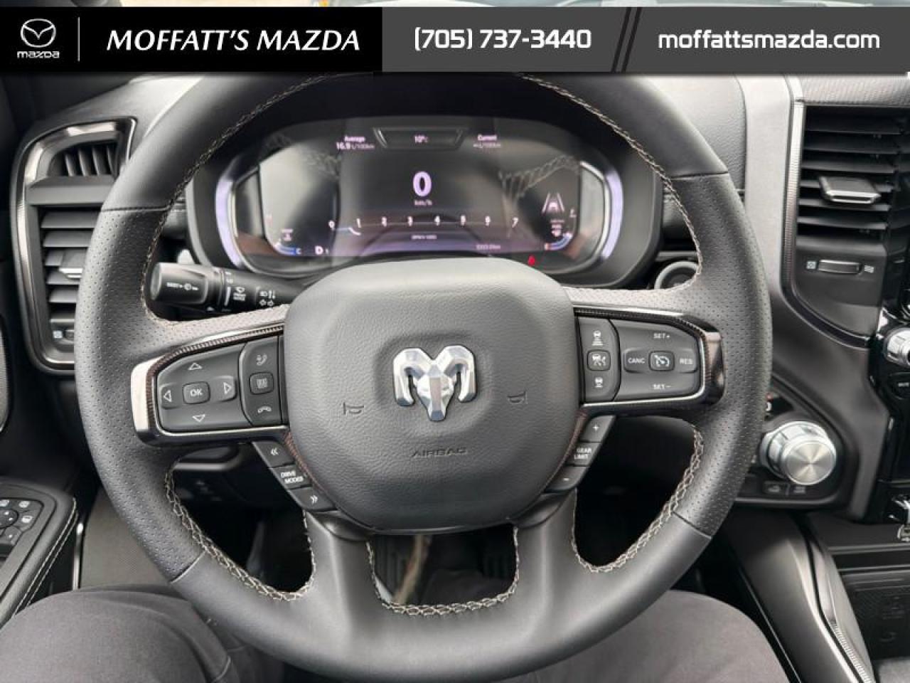 2025 RAM 1500 Rebel Photo