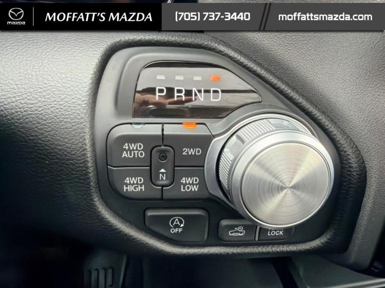 2025 RAM 1500 Rebel Photo