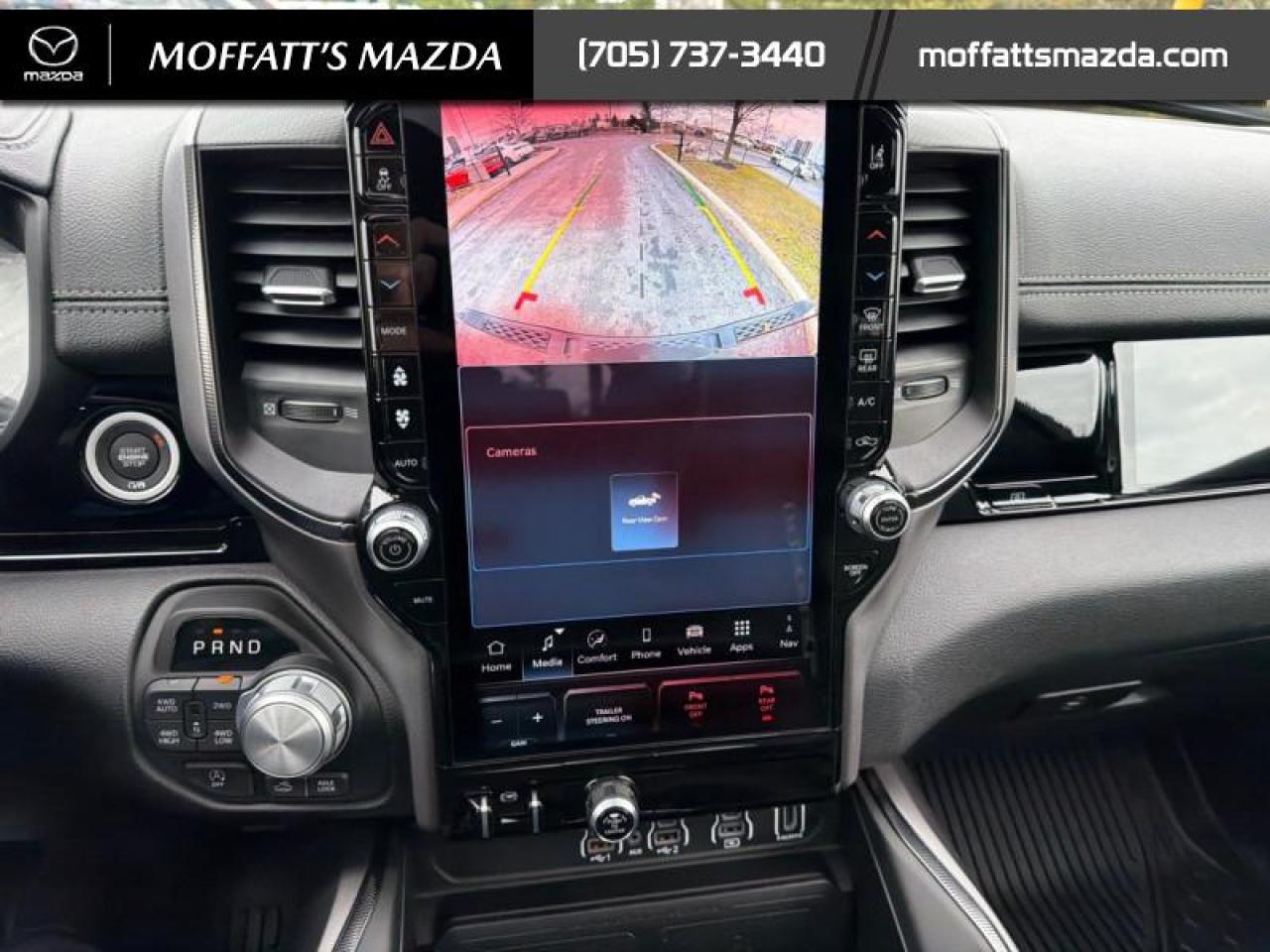 2025 RAM 1500 Rebel Photo