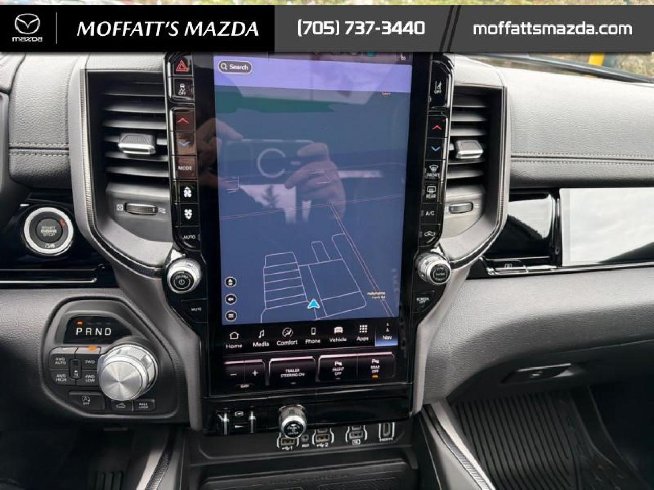 2025 RAM 1500 Rebel Photo