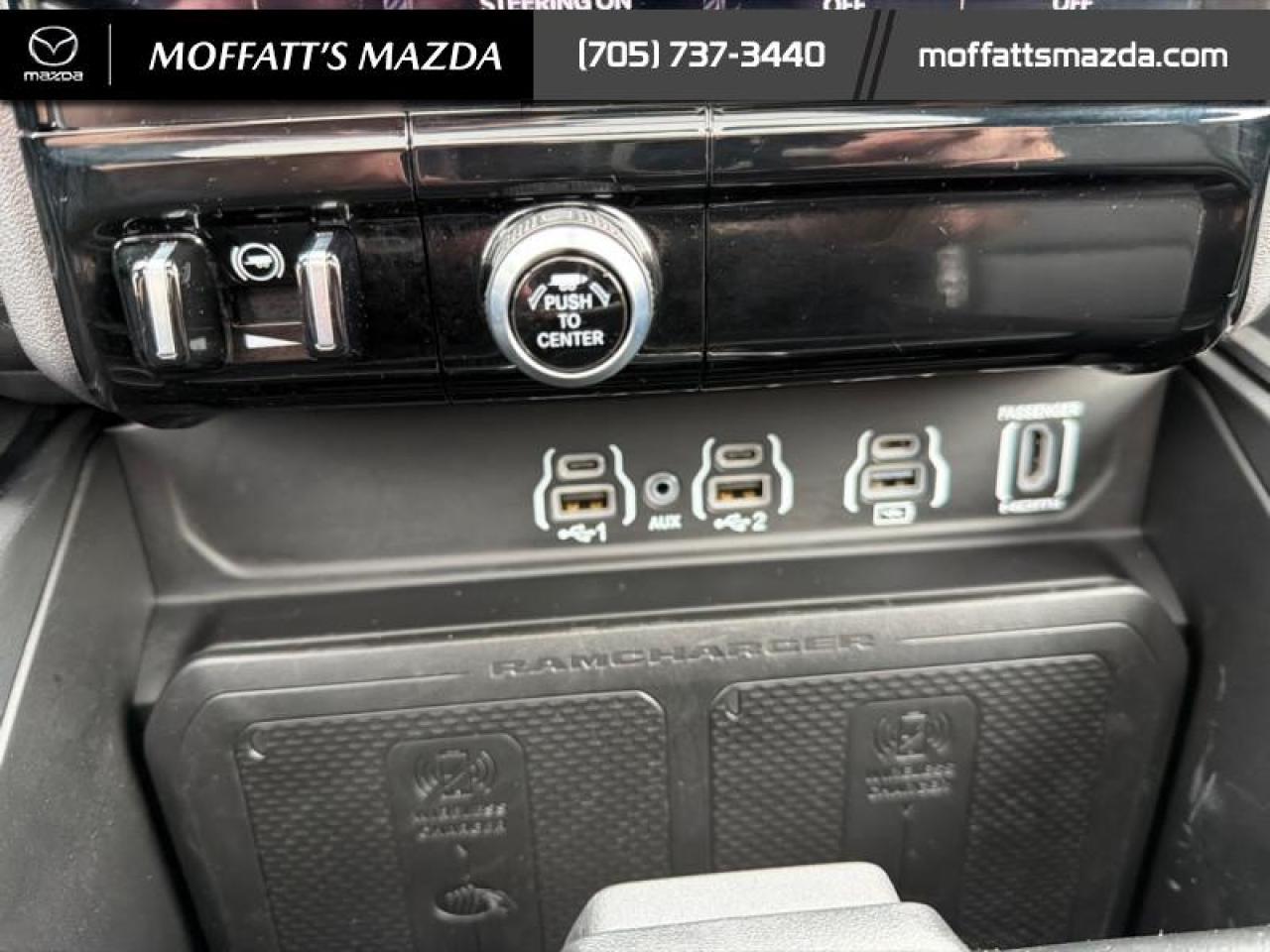 2025 RAM 1500 Rebel Photo