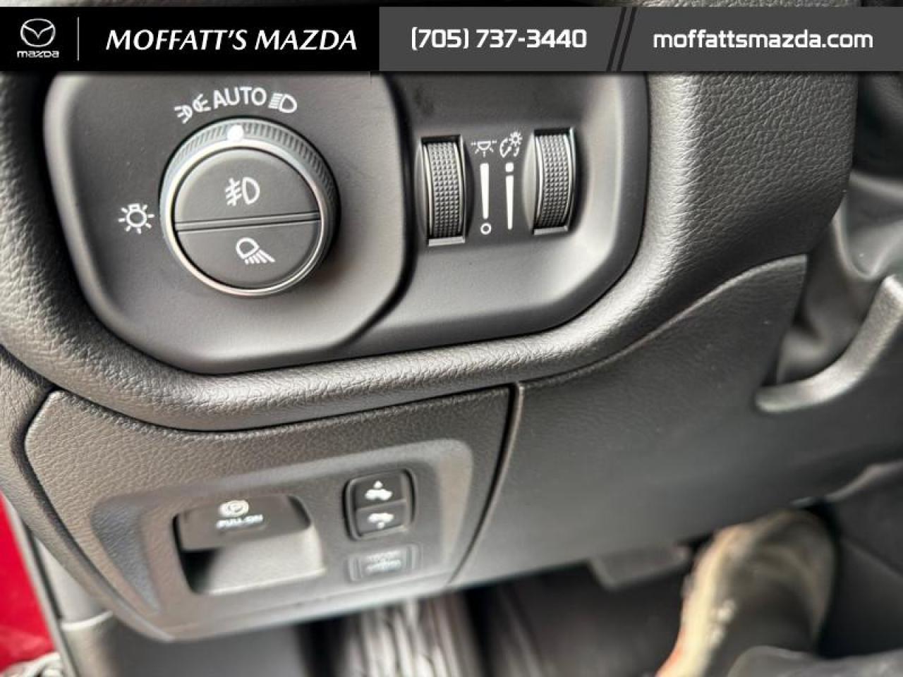 2025 RAM 1500 Rebel Photo