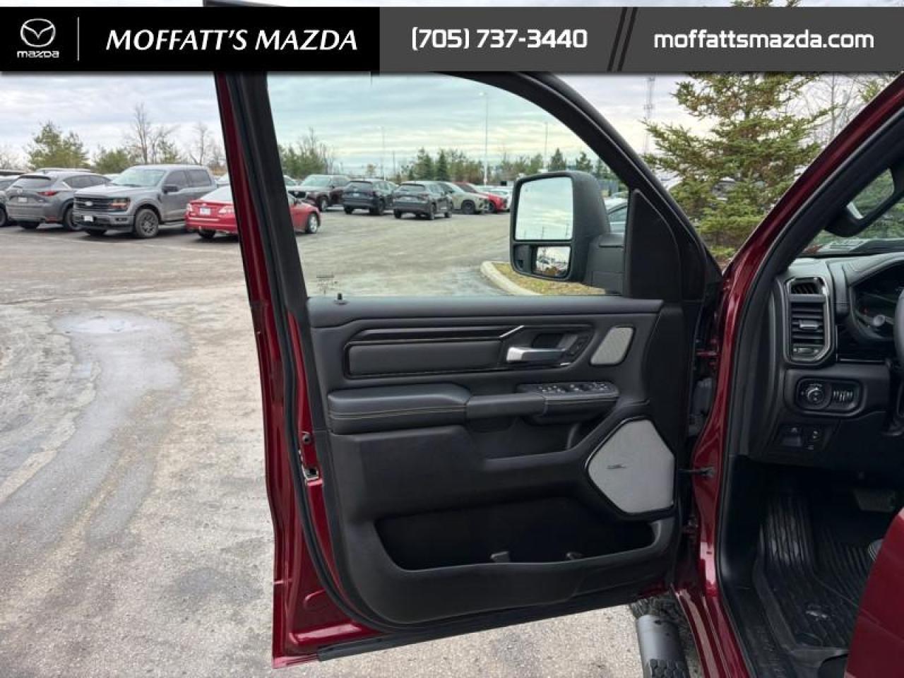 2025 RAM 1500 Rebel Photo