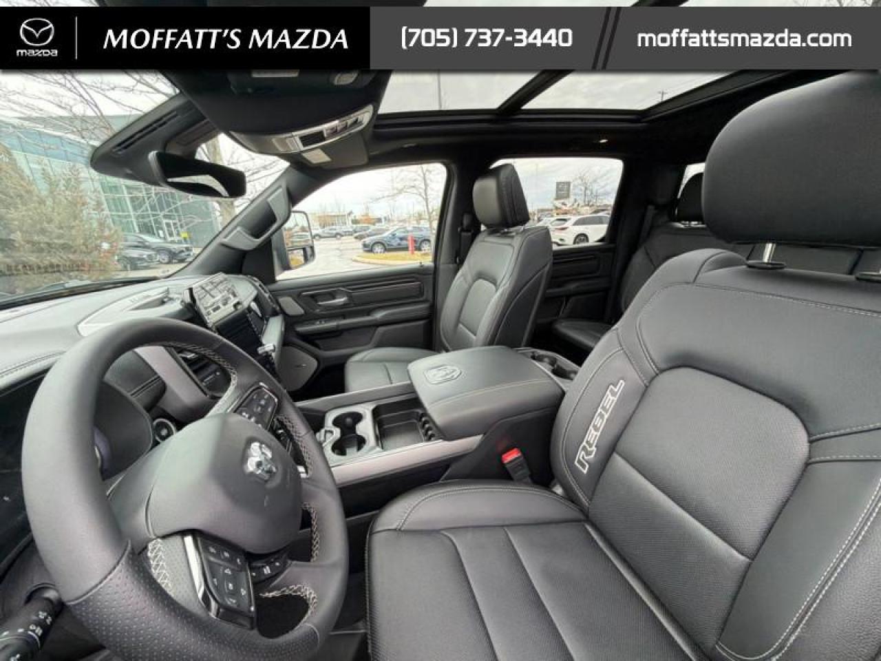 2025 RAM 1500 Rebel Photo