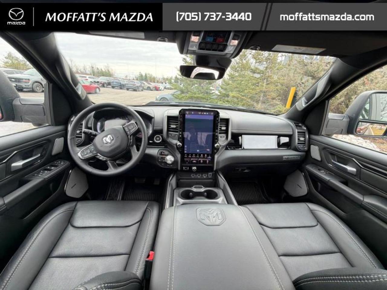 2025 RAM 1500 Rebel Photo