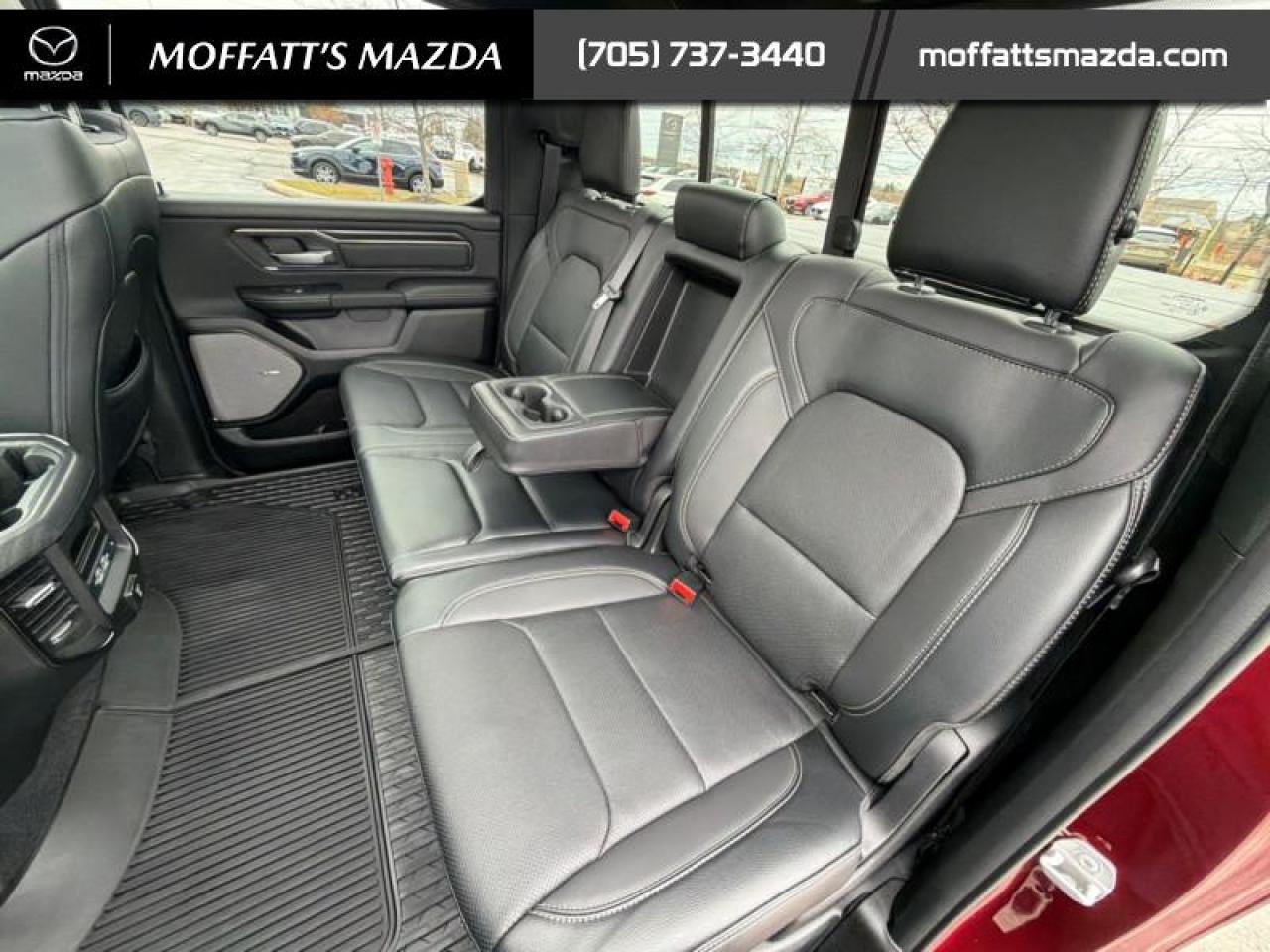 2025 RAM 1500 Rebel Photo