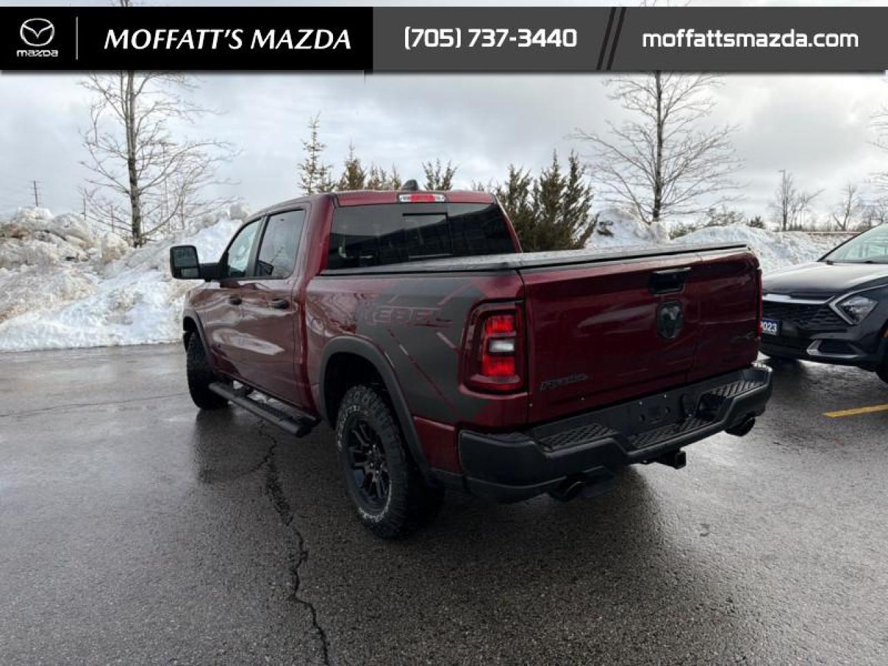 2025 RAM 1500 Rebel Photo3