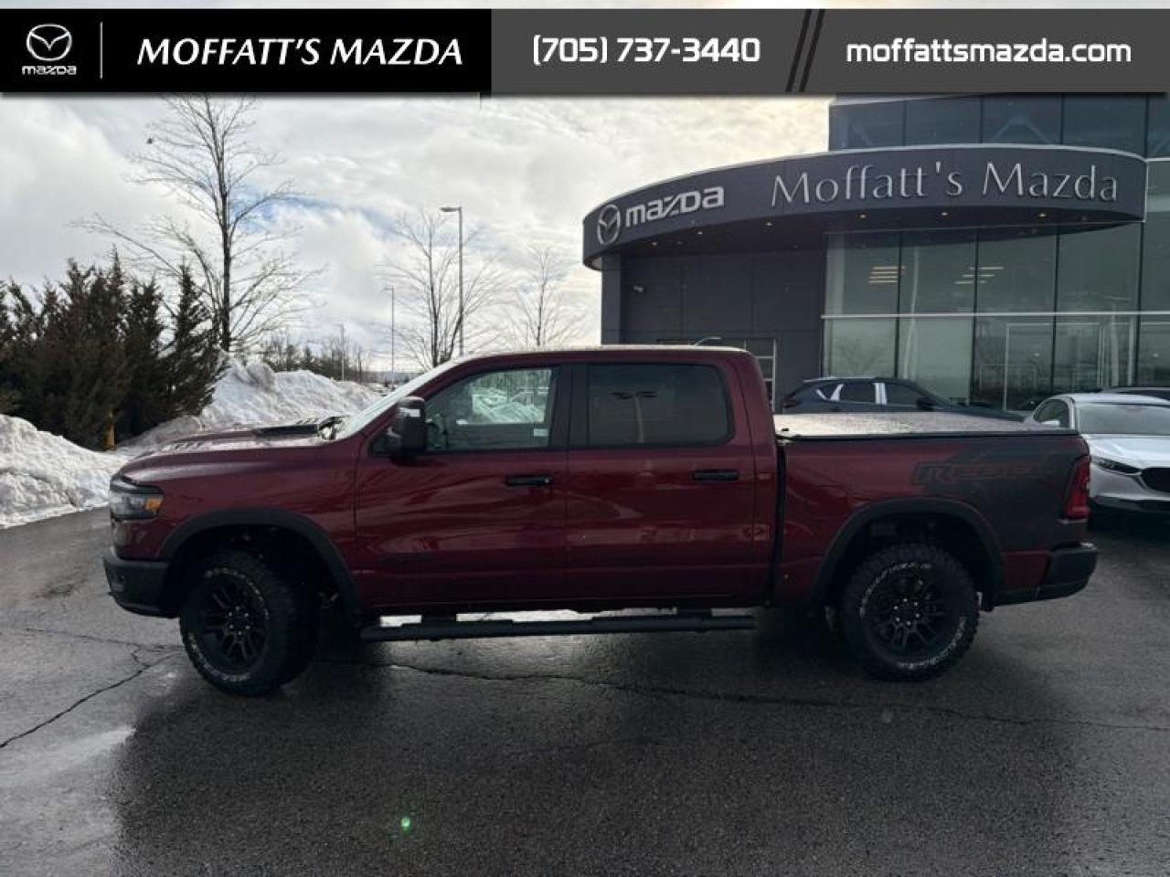 2025 RAM 1500 Rebel Photo