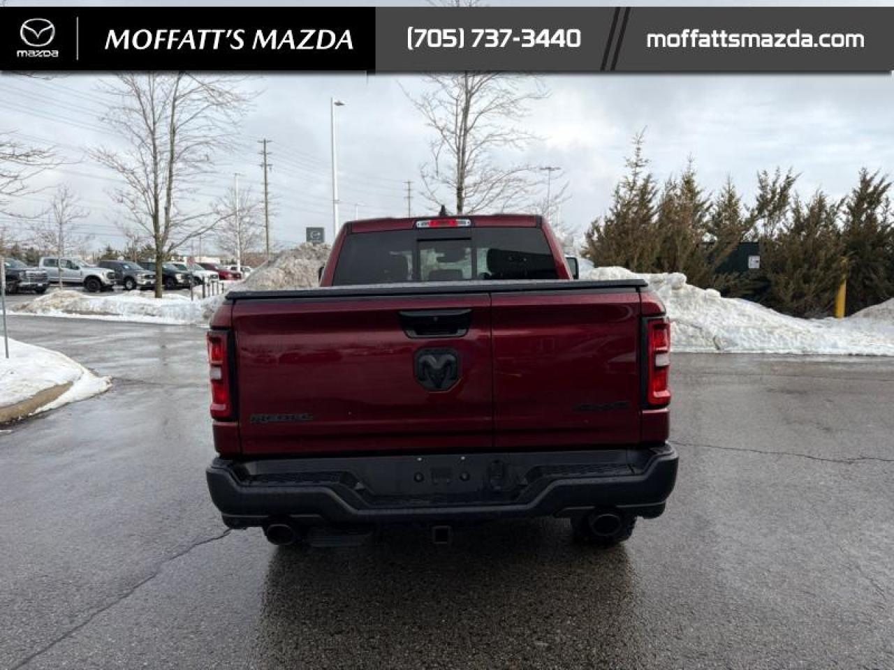 2025 RAM 1500 Rebel Photo