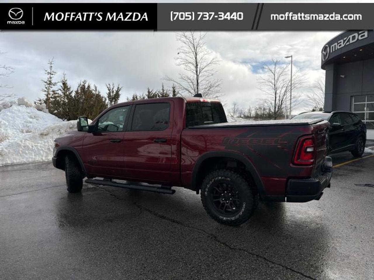 2025 RAM 1500 Rebel Photo2